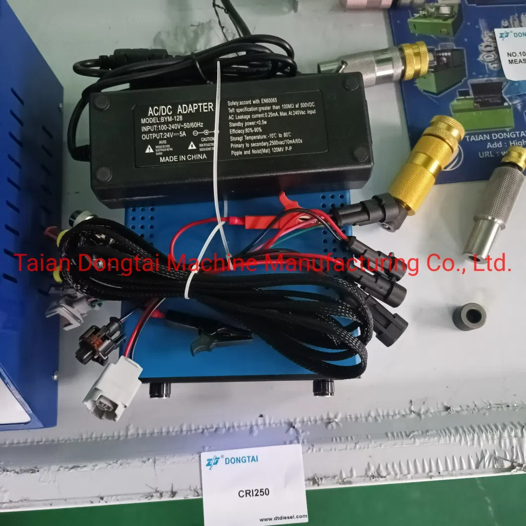 CRI250 Piezo Injector Comprehensive Common Rail Tester CRI Tester